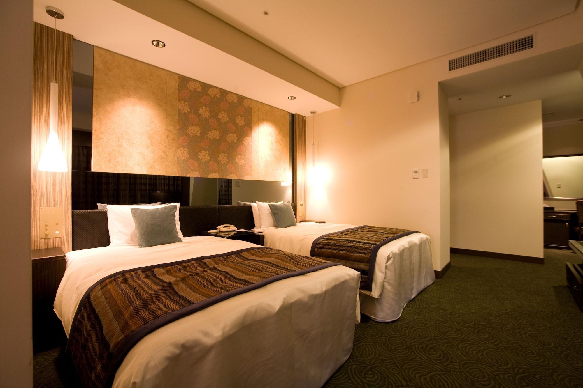 Okinawa Kariyushi Urban Resort Naha Exterior foto