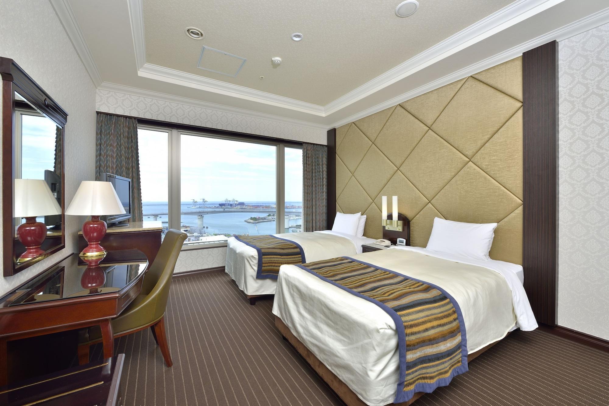 Okinawa Kariyushi Urban Resort Naha Exterior foto