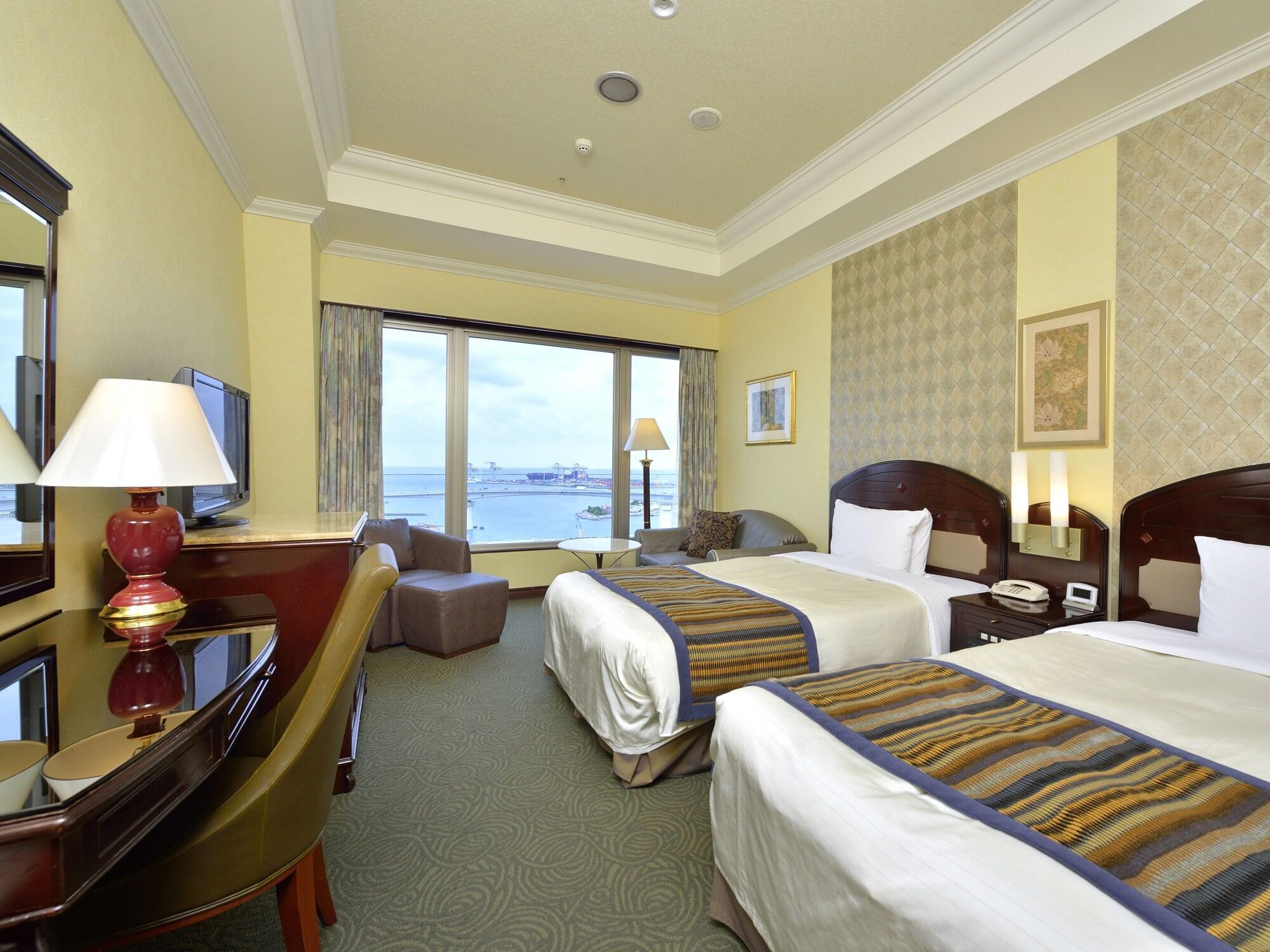 Okinawa Kariyushi Urban Resort Naha Exterior foto