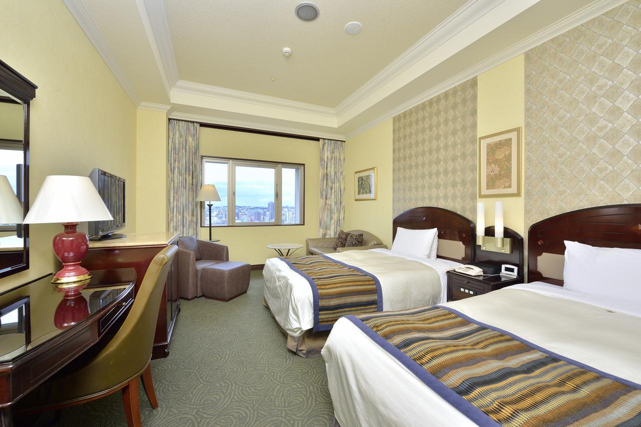 Okinawa Kariyushi Urban Resort Naha Exterior foto